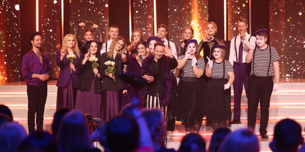 “Koru karu” pusfināls solās būt spraigs: “Star FM” koris sniegs ekskluzīvu priekšnesumu!