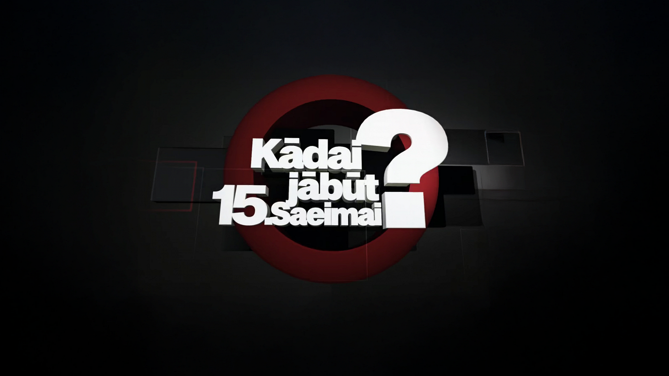 LSM Uzsāk Speciālizlaidumu Ciklu “Kādai Jābūt 15. Saeimai?”: Padziļināts Ieskats Politikā Pirms Kampaņas