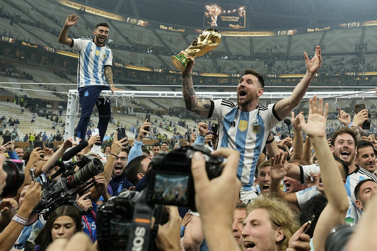 Mesi vadīs Argentīnu uz sesto Pasaules kausu: Pasaules čempionu sastāvs atklāts