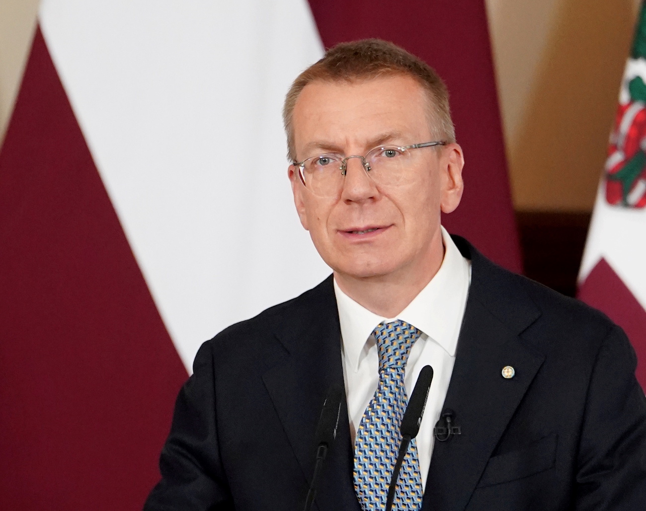Prezidents Rinkēvičs: Latvijas nākotne ir mūsu pašu rokās – mācības no vēstures