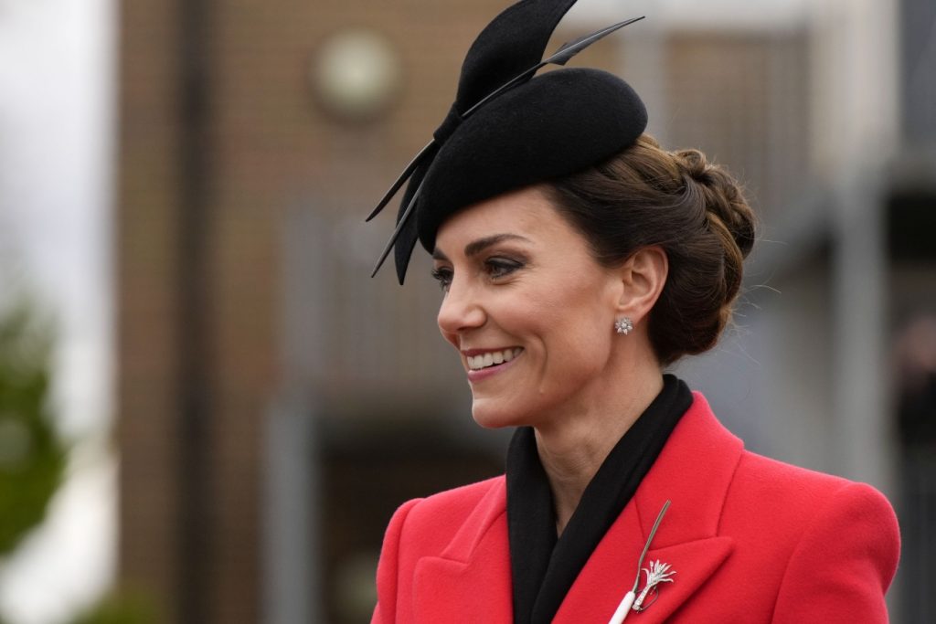 Princese Keita Midltone Itālijā: Triumfāla atgriešanās sabiedrībā un atbalsts agrīnai bērnībai