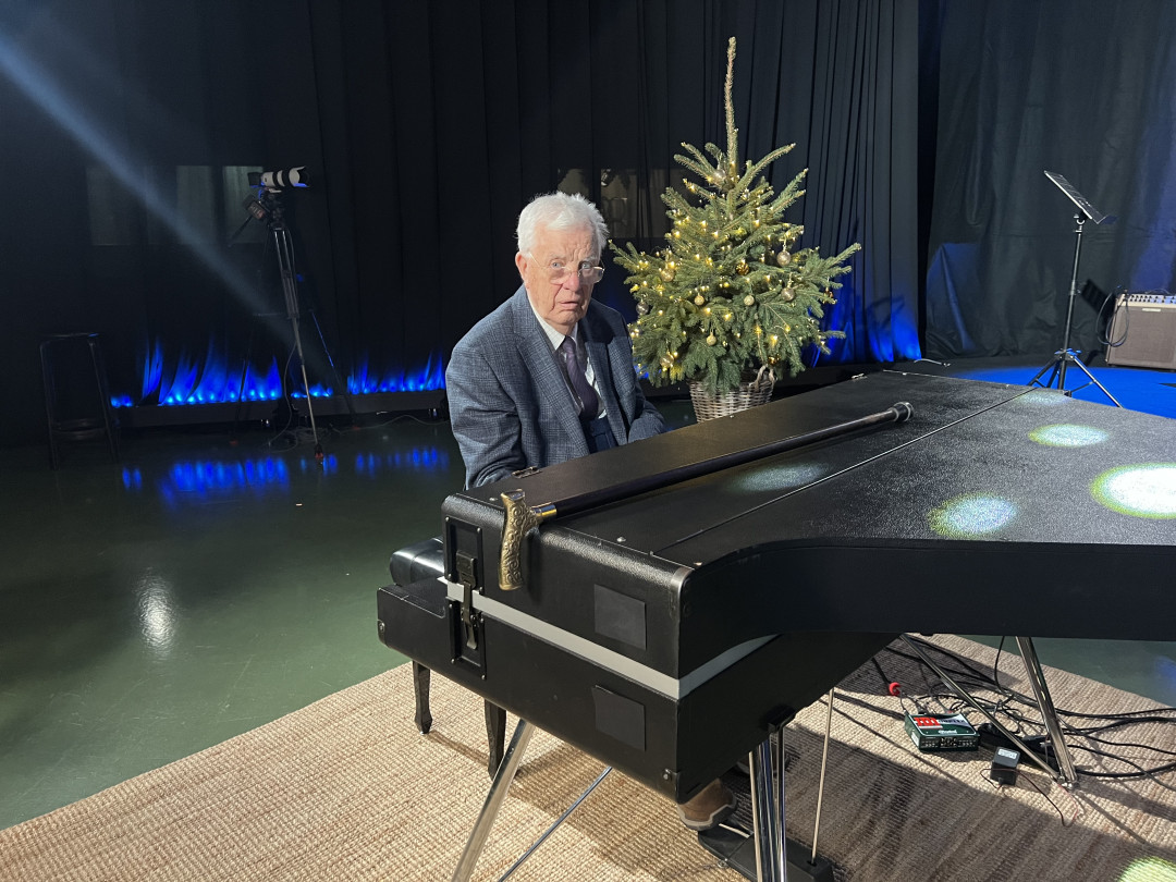 Raimonds Pauls ar meitu dibina fondu: Maestro mantojums nākotnei