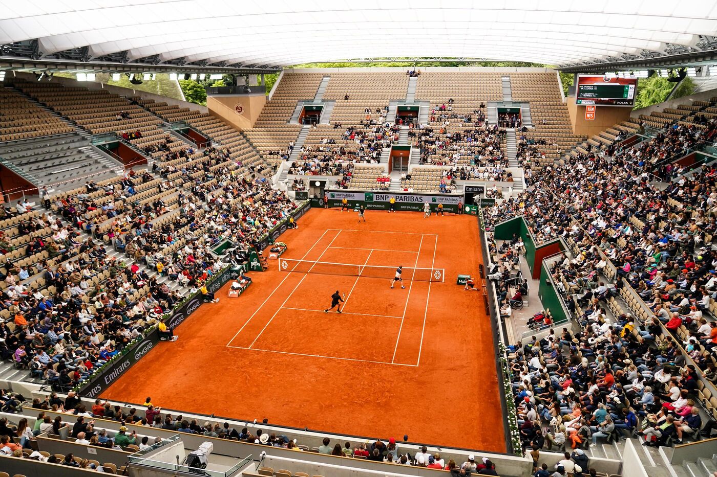 Roland Garros sensācija: Pagājušā gada čempione Koko Gofa izstājas jau trešajā kārtā