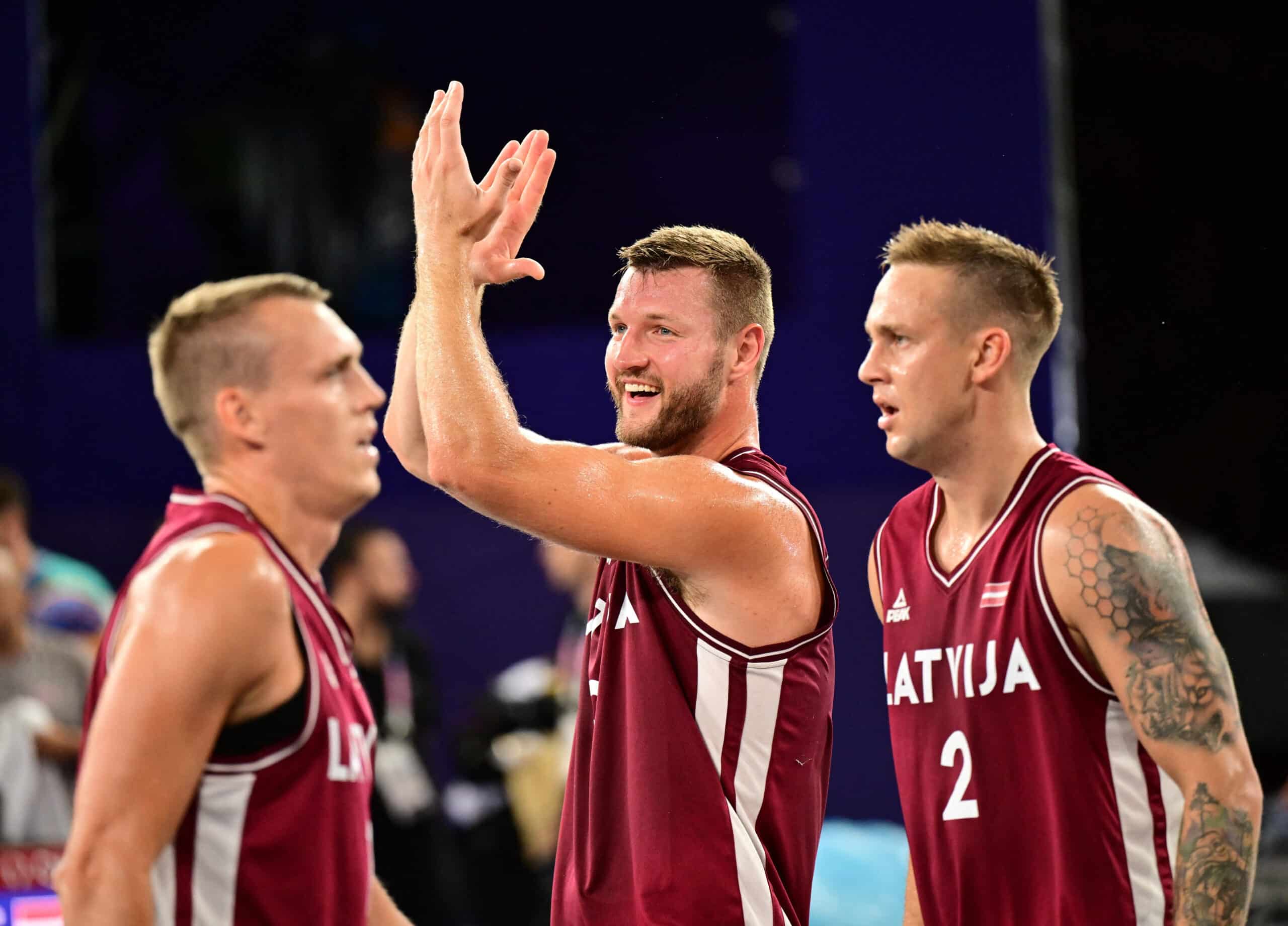 Latvijas 3×3 basketbola izlases Pasaules kausā: Izšķirošās cīņas par ceturtdaļfinālu Varšavā