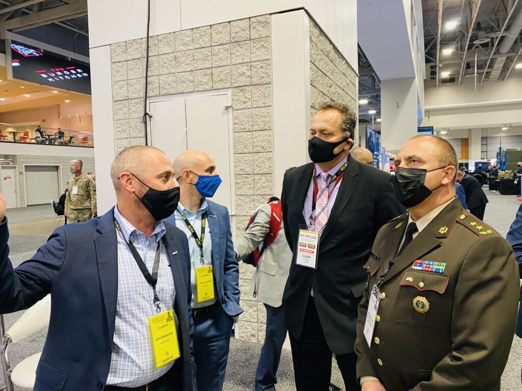 Latvijas Aizsardzības Industrijas Flagmanis “Brasa Defence Systems” Turpina Iekarot Pasaules Tirgus ar Inovatīviem Risinājumiem