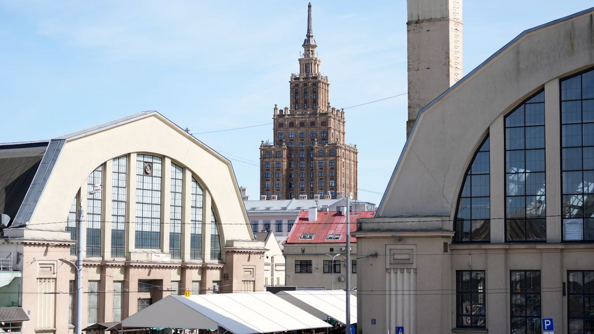 Rīgas Centrāltirgus Gaļas paviljons slēgts: drošības problēmas nav pēkšņas, bet vēsturiskas
